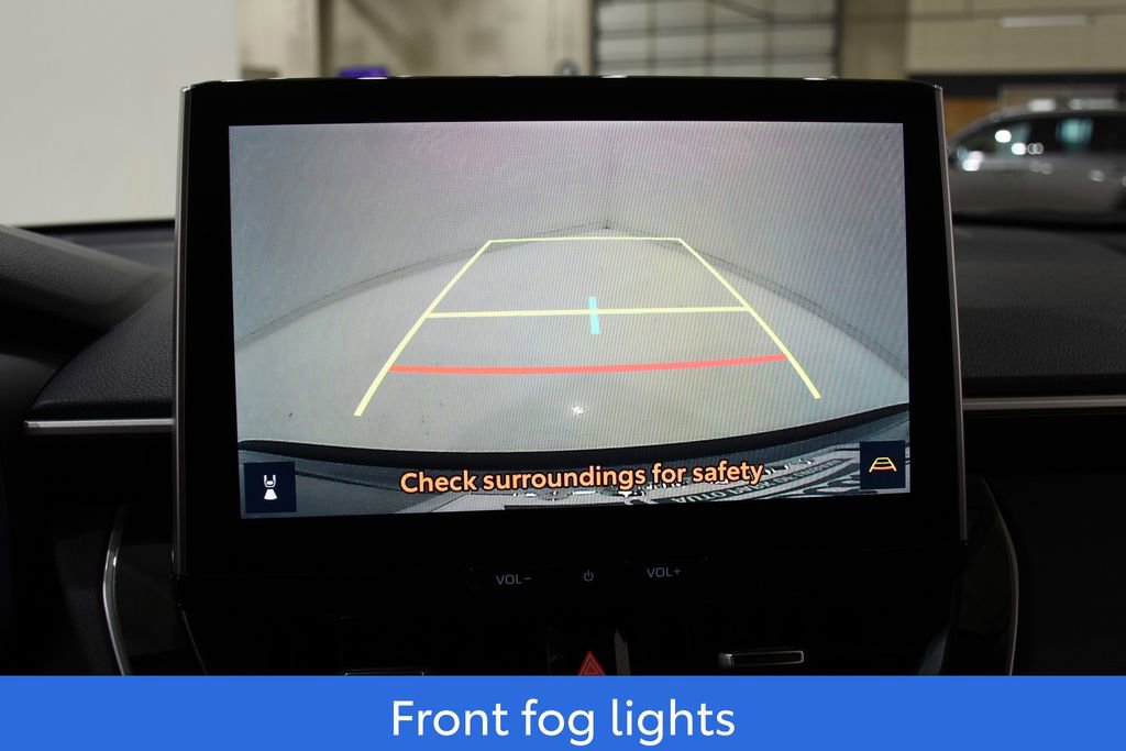 New 2026 Toyota Corolla Cross XLE image 18