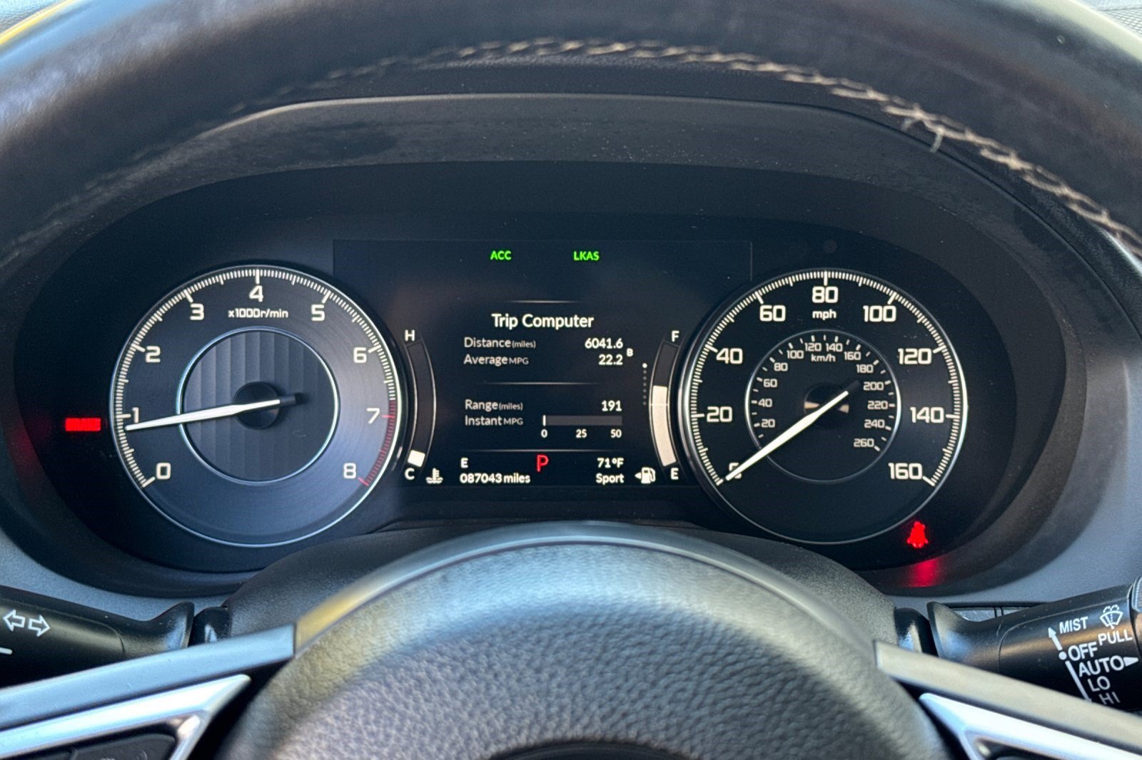 Used 2019 Acura RDX w/ Advance Package FWD image 23