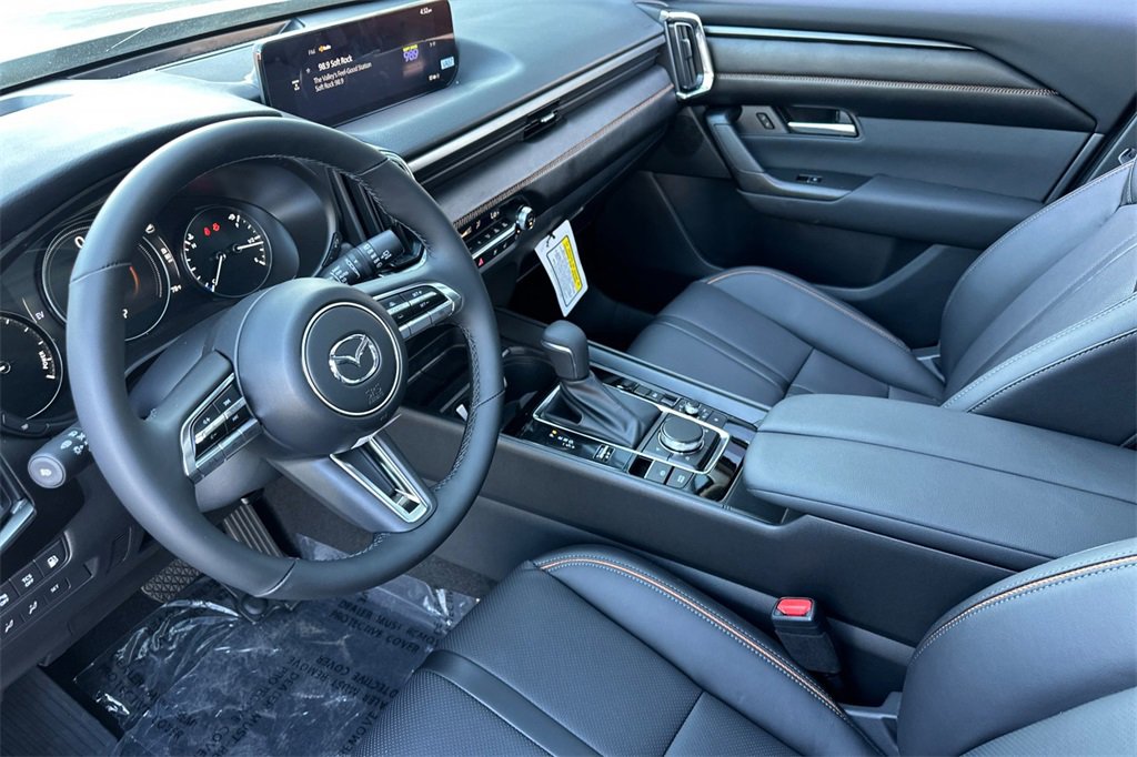 New 2026 MAZDA CX-50 2.5 Hybrid w/ Cargo Package image 11