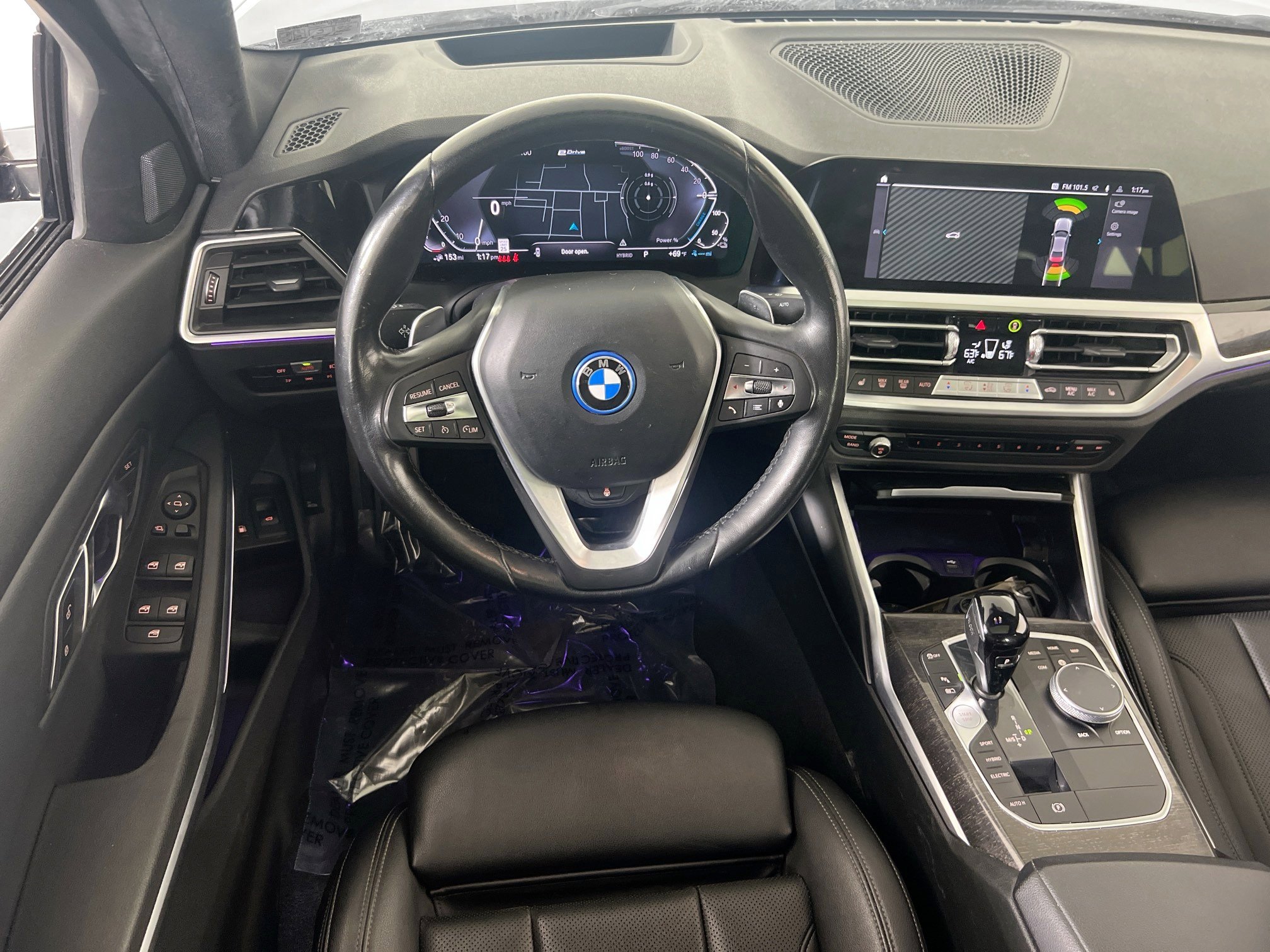 Used 2022 BMW 330e xDrive w/ Premium Package image 23