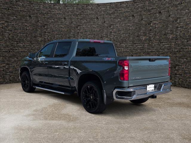 New 2026 Chevrolet Silverado 1500 LT w/ Protection Package image 4
