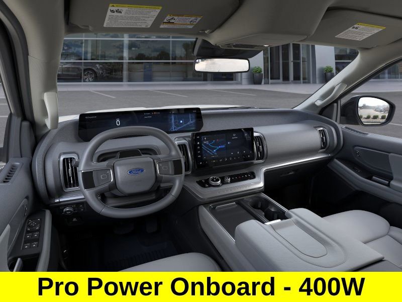 New 2026 Ford Expedition Active AWD/4WD image 10
