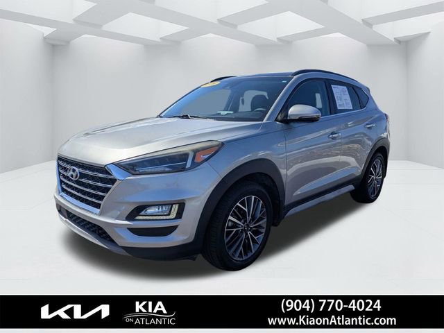 Used 2020 Hyundai Tucson Ultimate image 7