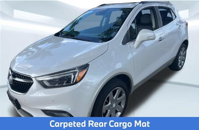 Used 2018 Buick Encore Premium w/ Experience Buick Package AWD/4WD image 11