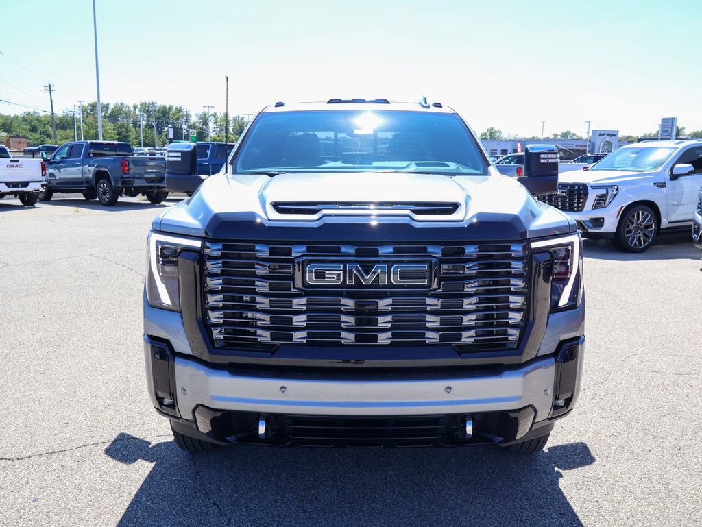 New 2026 GMC Sierra 3500 Denali Ultimate AWD/4WD image 34