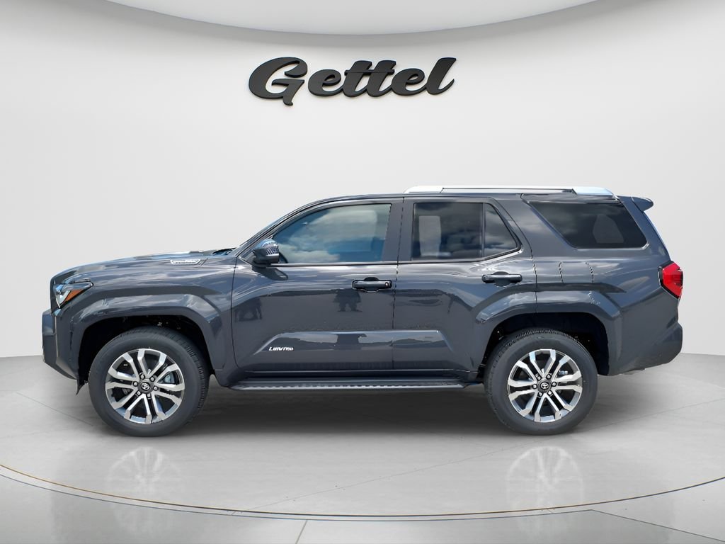 New 2026 Toyota 4Runner Limited AWD/4WD image 8