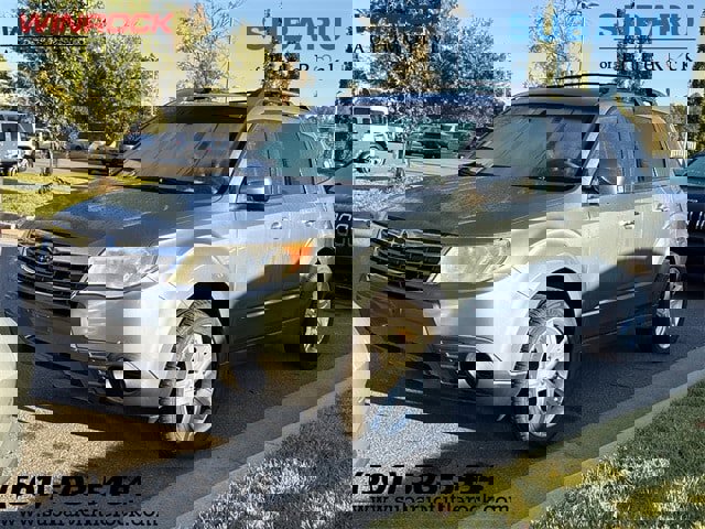 Used 2010 Subaru Forester 2.5X Premium