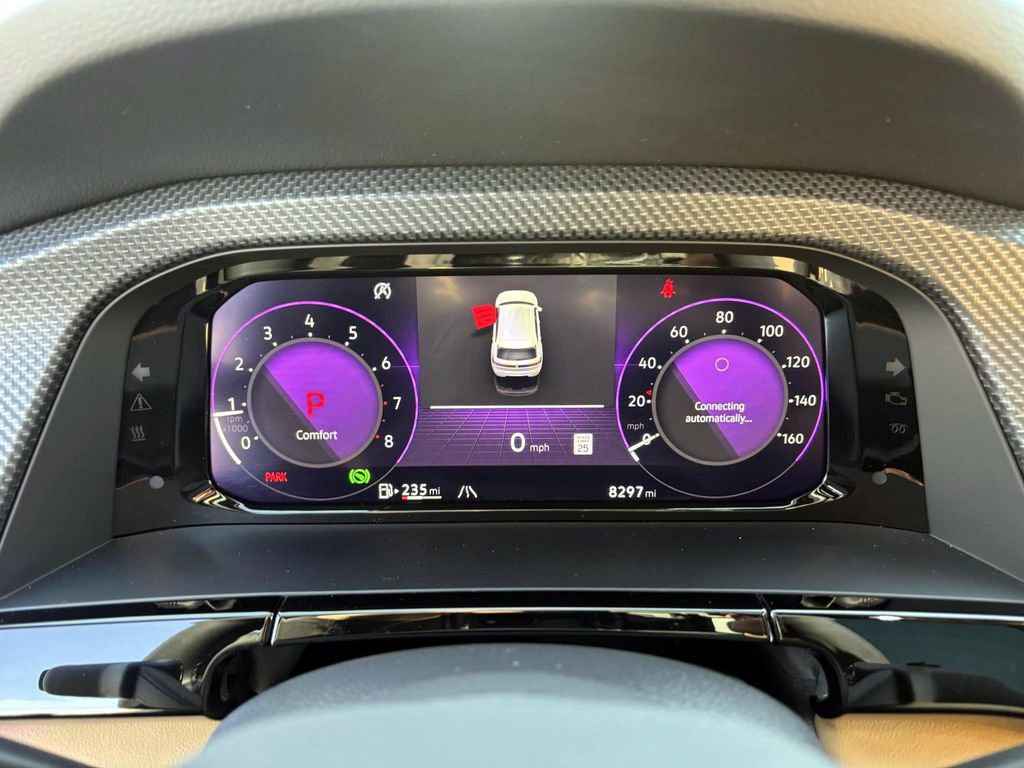 Used 2024 Volkswagen Atlas Cross Sport SEL R-Line image 15