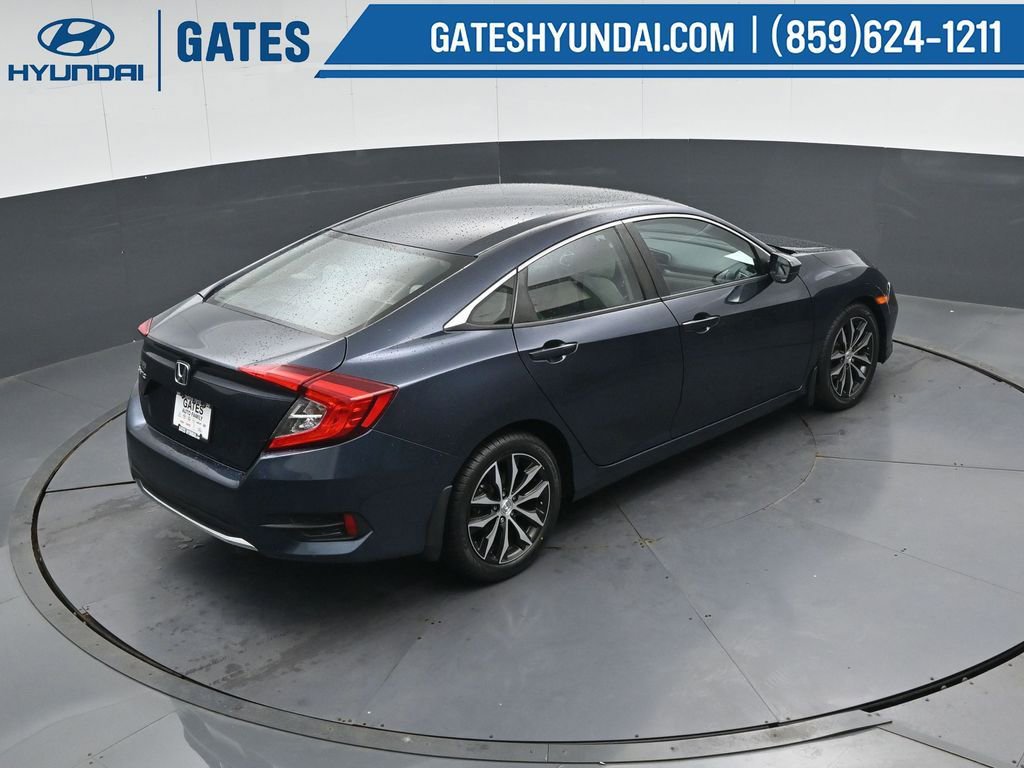 Used 2019 Honda Civic LX image 38