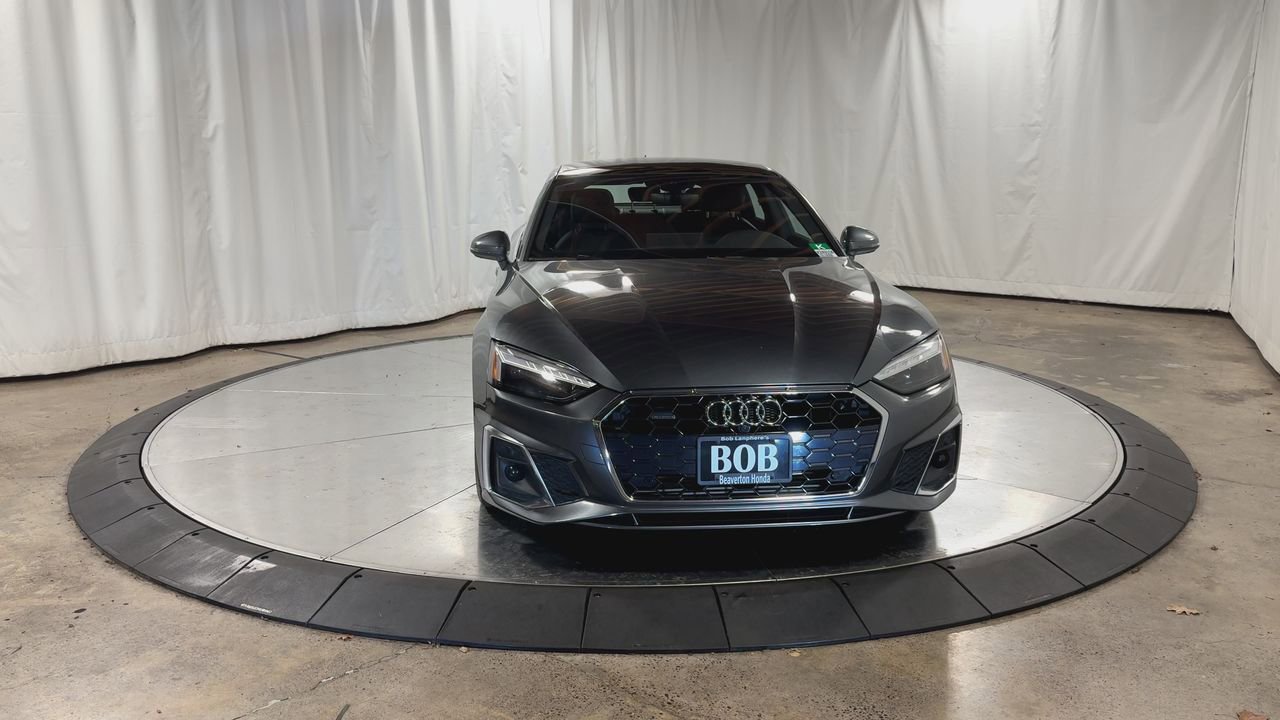 Used 2023 Audi A5 2.0T Premium Plus image 5
