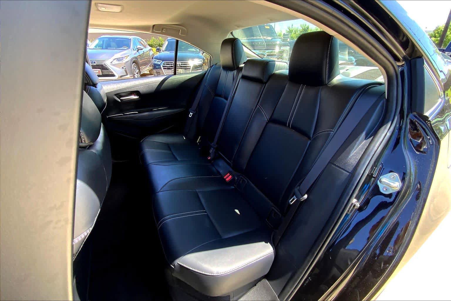 Used 2024 Toyota Corolla XLE FWD image 20
