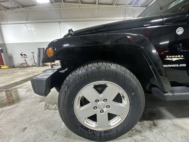 Used 2012 Jeep Wrangler Sahara w/ Connectivity Group image 20