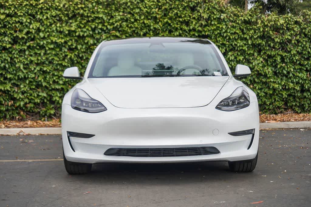 Used 2021 Tesla Model 3 Standard Range Plus RWD image 2