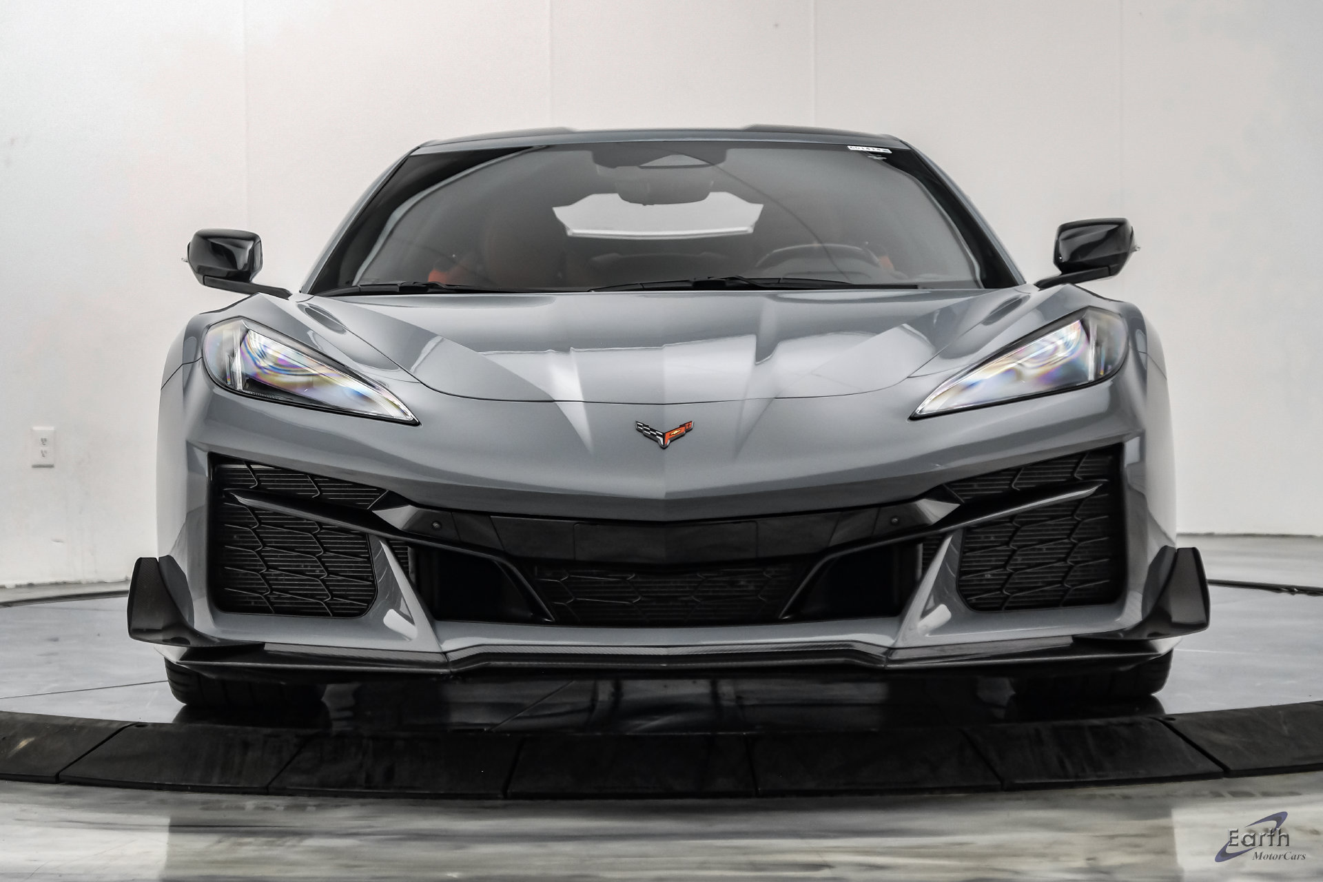 Used 2025 Chevrolet Corvette Z06 w/ Z07 Performance Package RWD image 40