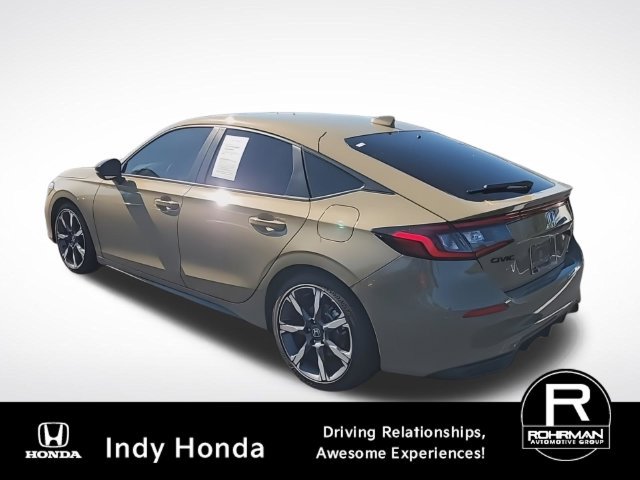 Used 2026 Honda Civic Sport Touring image 6
