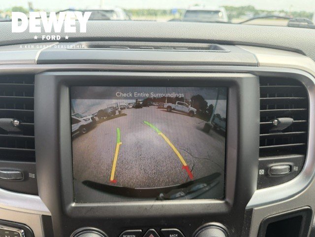 Used 2016 RAM 1500 Big Horn AWD/4WD image 20