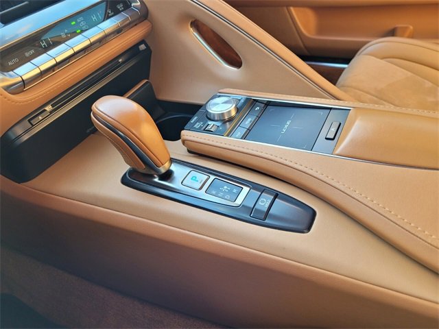 Used 2018 Lexus LC 500 500 image 23