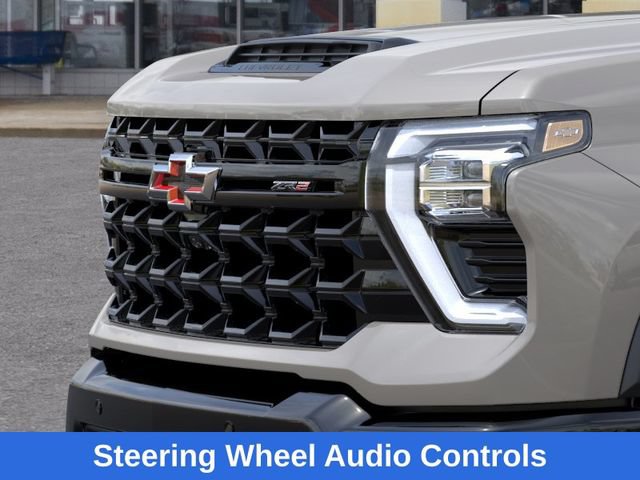 New 2026 Chevrolet Silverado 2500 ZR2 w/ LPO, Dark Essentials Package AWD/4WD image 14