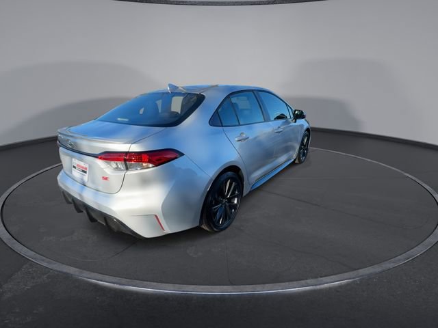 Used 2025 Toyota Corolla SE image 15
