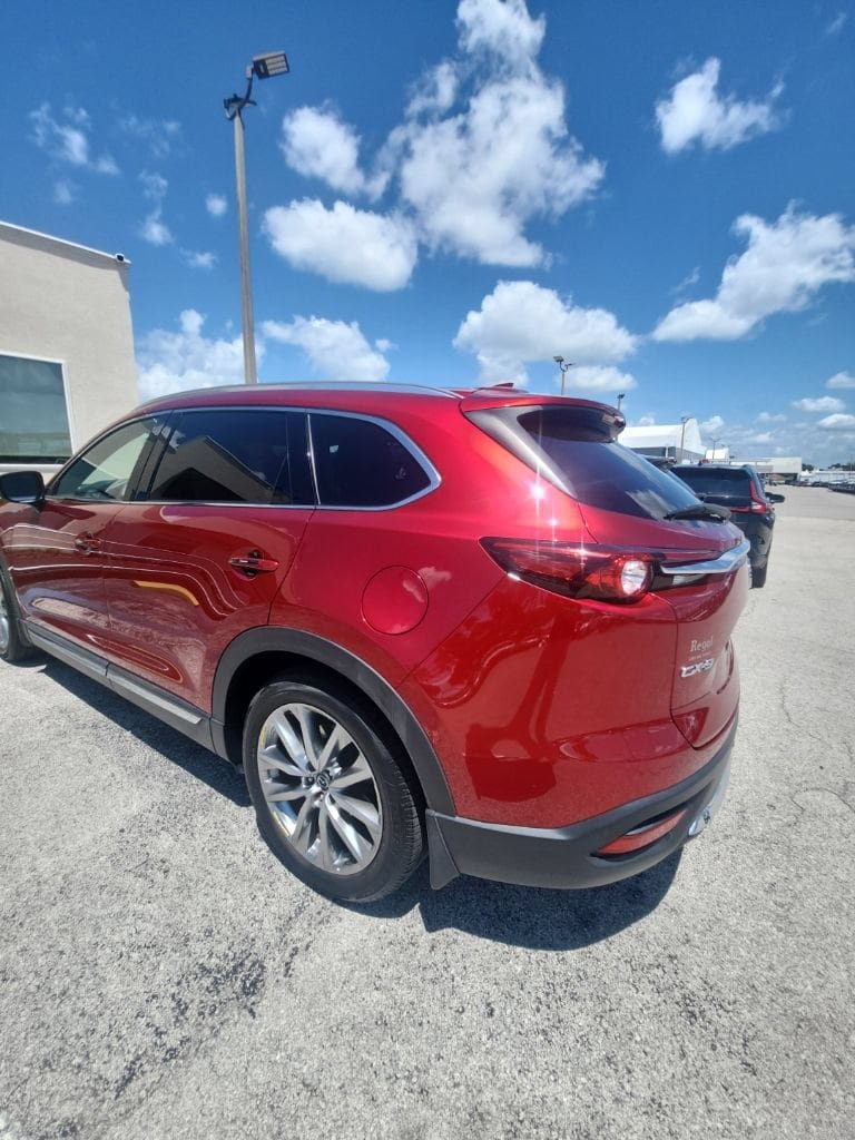 Used 2018 MAZDA CX-9 Grand Touring FWD image 5