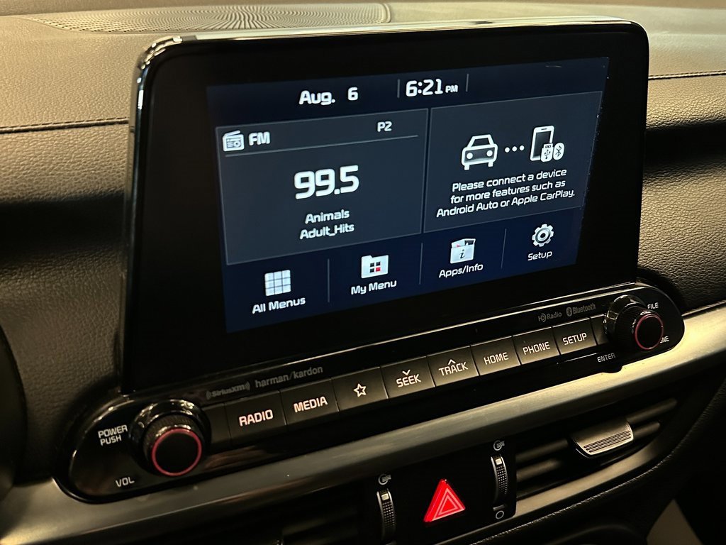 Used 2021 Kia Forte GT image 12