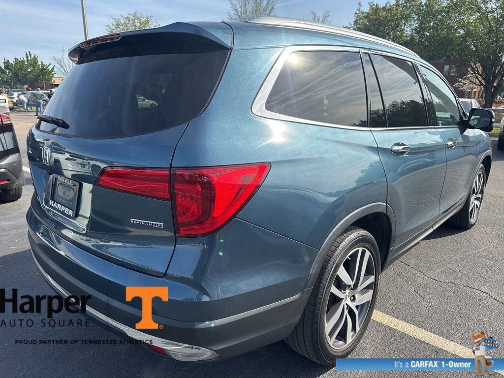 Used 2017 Honda Pilot Touring image 5