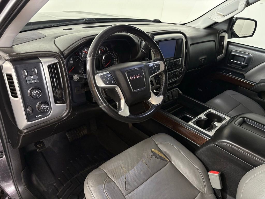 Used 2014 GMC Sierra 1500 SLT w/ SLT Crew Cab Value Package image 17