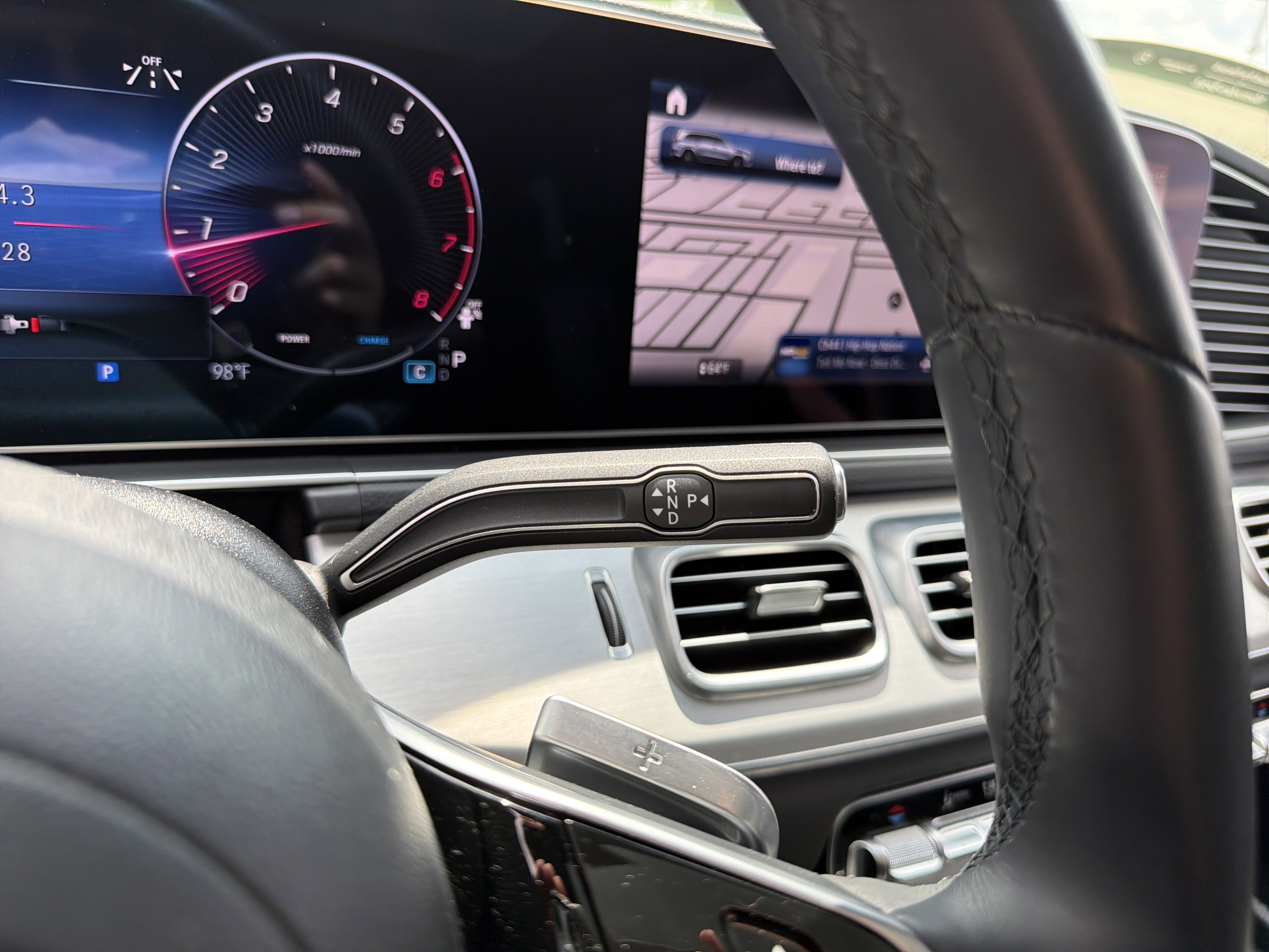 Certified 2024 Mercedes-Benz GLS 450 4MATIC image 19