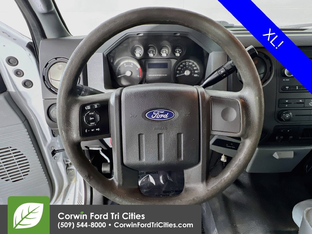 Used 2012 Ford F350 XL w/ PWR Equipment Group AWD/4WD image 7