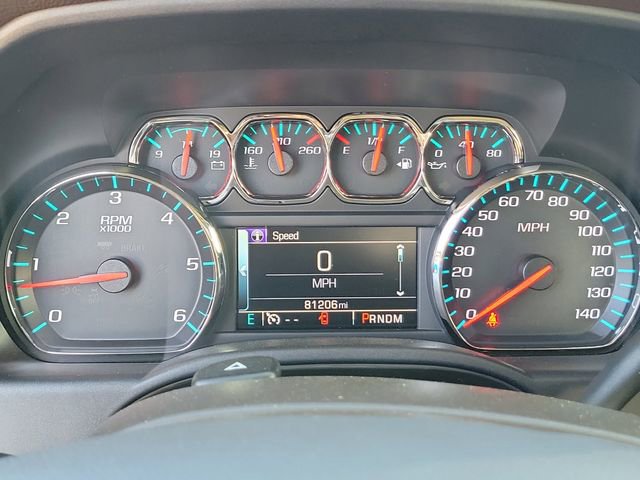 Used 2016 Chevrolet Silverado 1500 LT w/ All Star Edition image 24