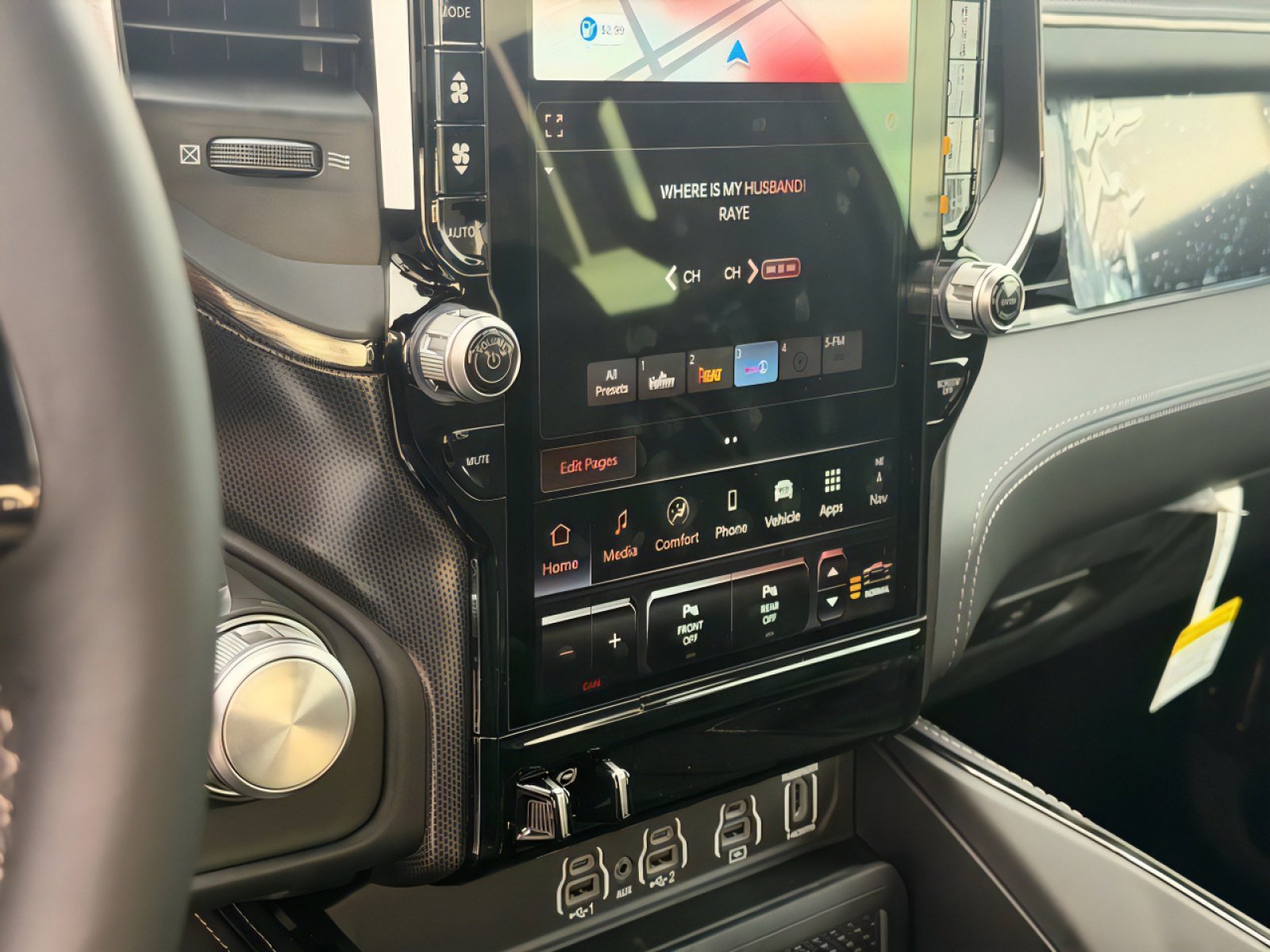 New 2026 RAM 1500 Limited image 20