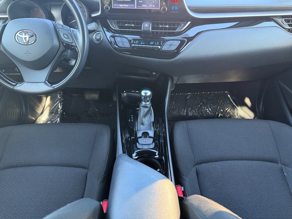 Used 2019 Toyota C-HR XLE FWD image 13
