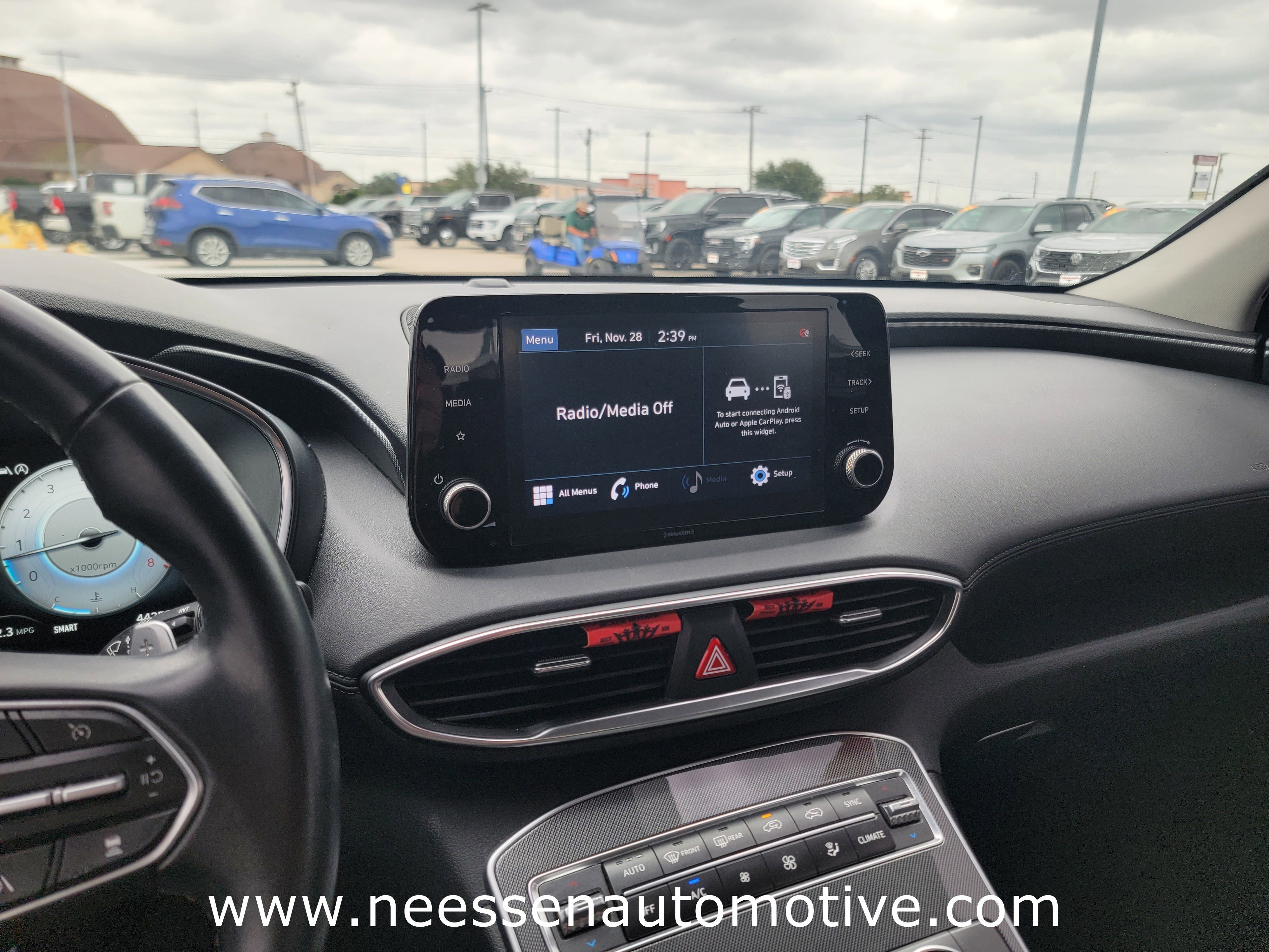 Used 2022 Hyundai Santa Fe XRT image 23