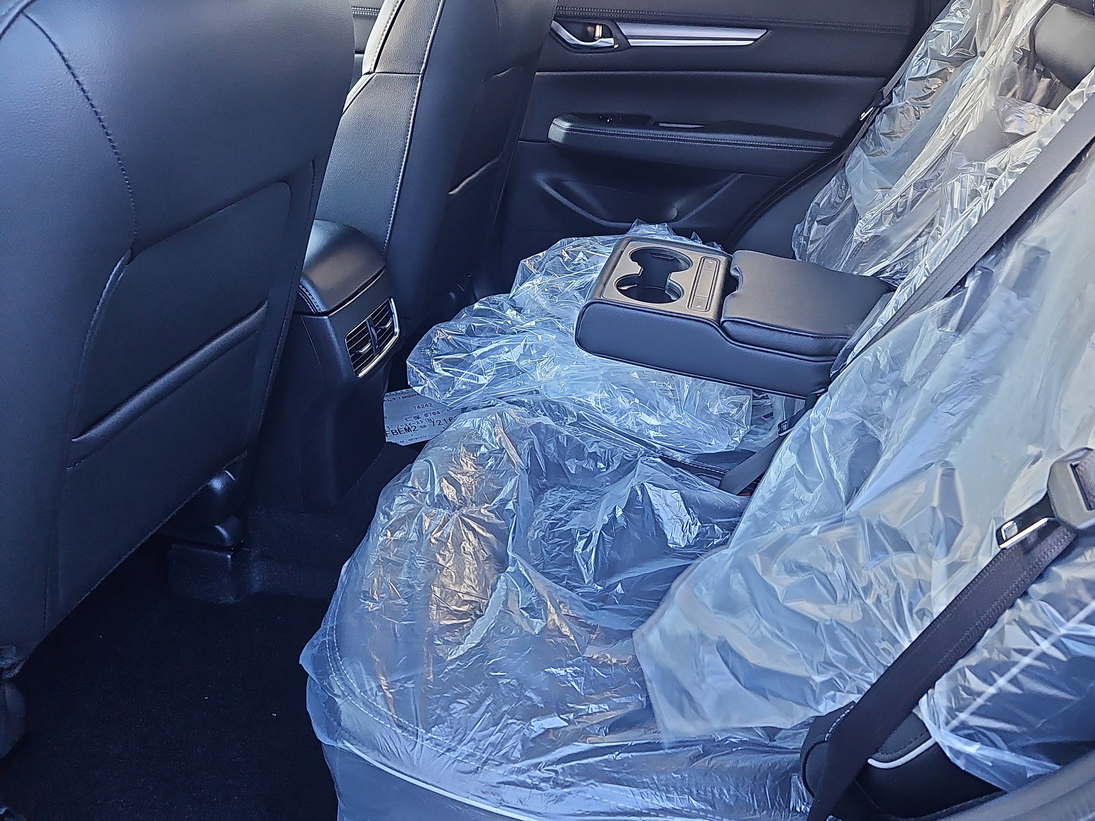 New 2025 MAZDA CX-5 AWD 2.5 S w/ Premium Plus Pkg image 19