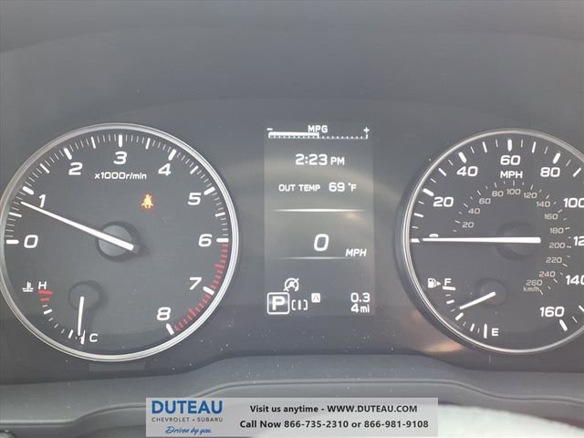 New 2026 Subaru Forester Premium image 22