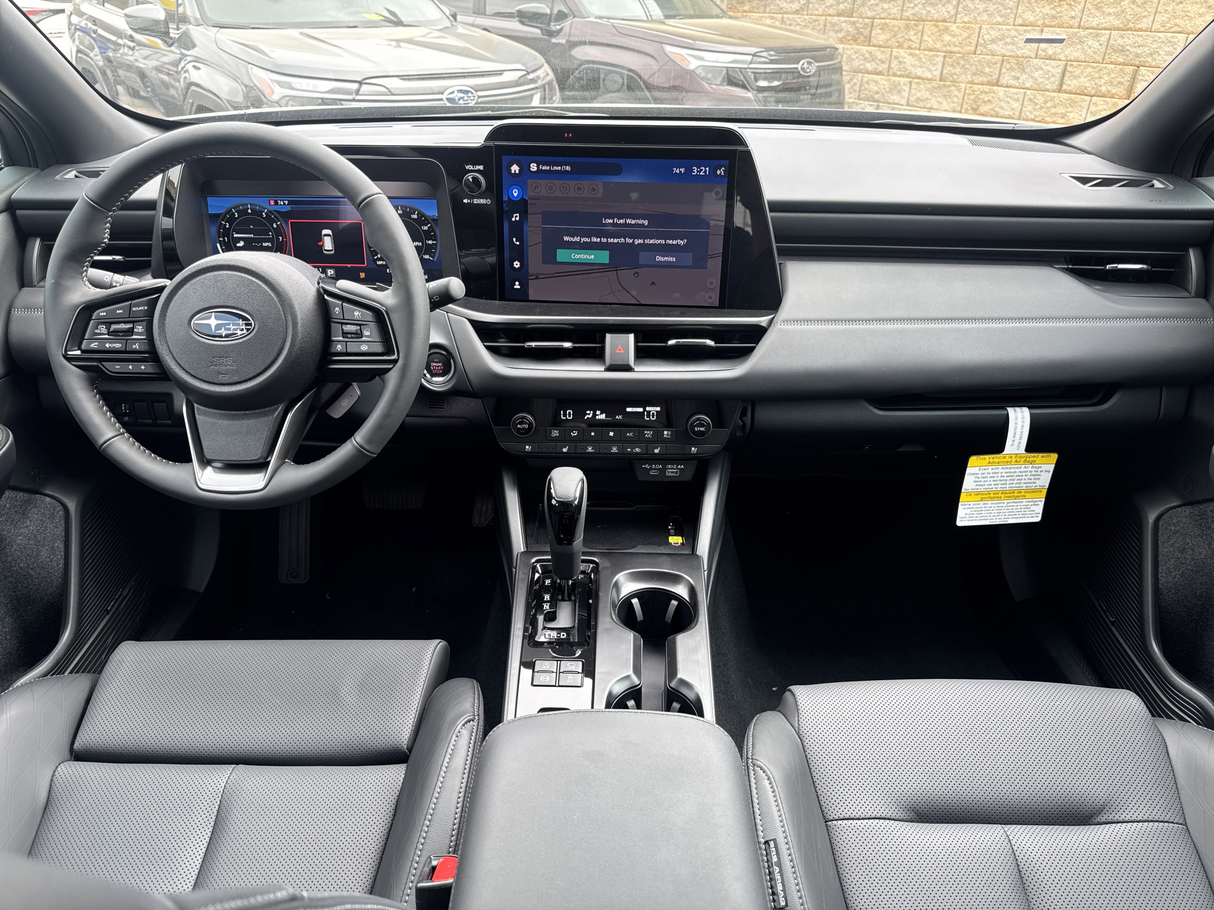 New 2026 Subaru Outback Touring image 11