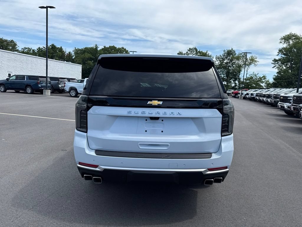New 2026 Chevrolet Suburban High Country w/ Sun And Tow Package AWD/4WD image 5