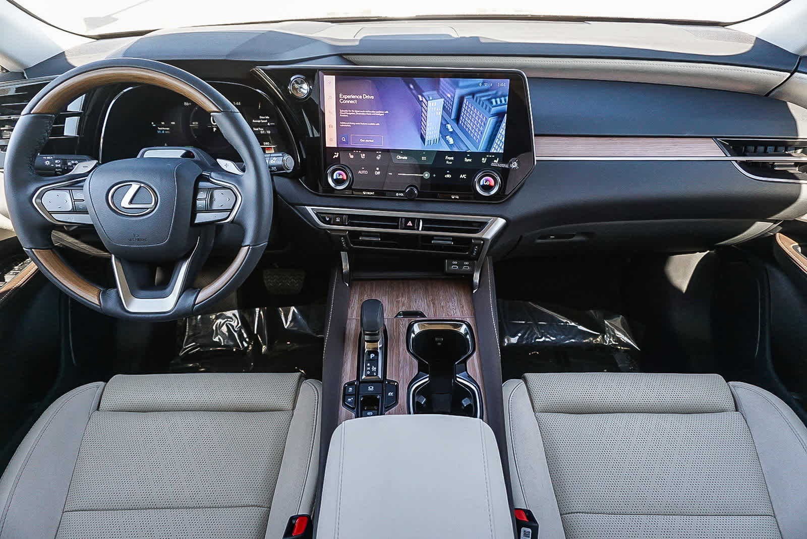 New 2026 Lexus RX 350 image 13