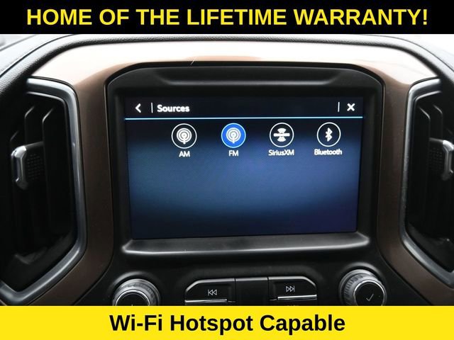 Used 2022 Chevrolet Silverado 3500 High Country w/ Snow Plow Prep/Camper Package image 51