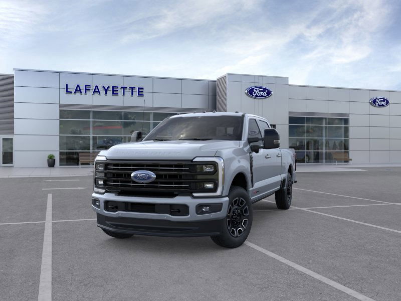 New 2026 Ford F350 Platinum image 2