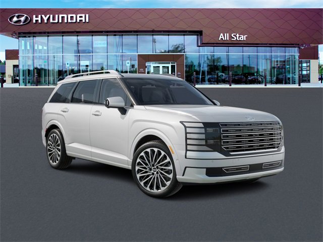 New 2026 Hyundai Palisade Calligraphy image 7