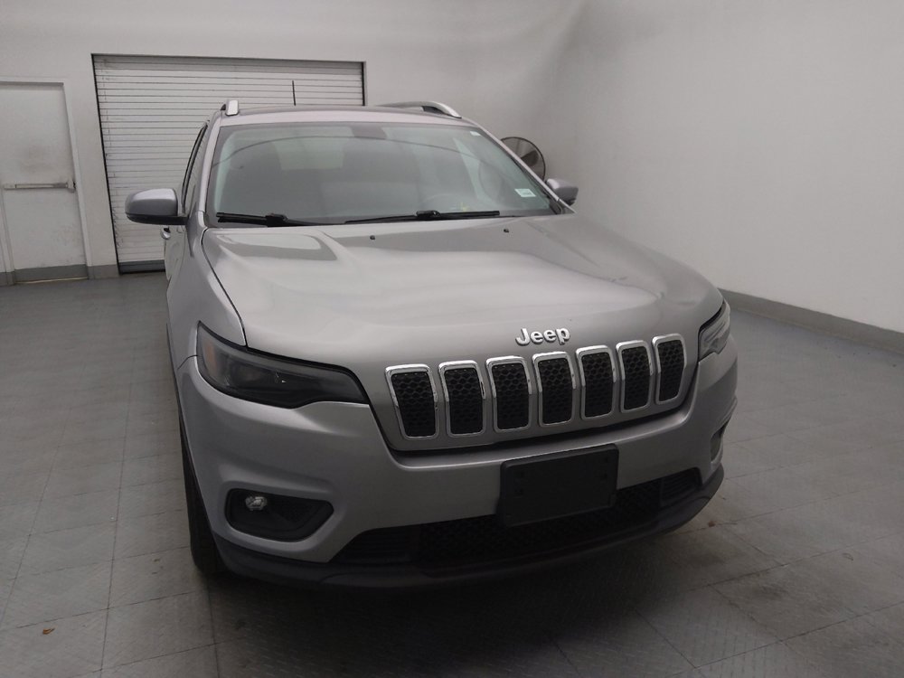 Used 2019 Jeep Cherokee Latitude Plus image 14