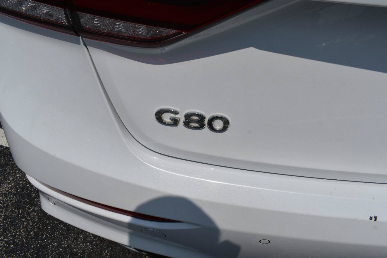 Used 2018 Genesis G80 3.3T Sport AWD/4WD image 6
