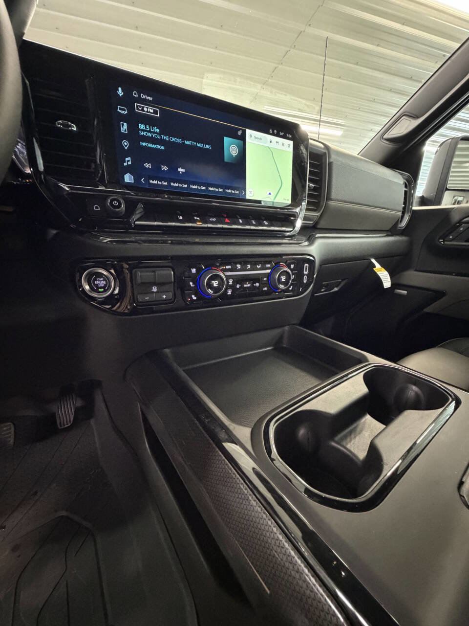 Used 2025 Chevrolet Silverado 2500 ZR2 w/ Technology Package image 45