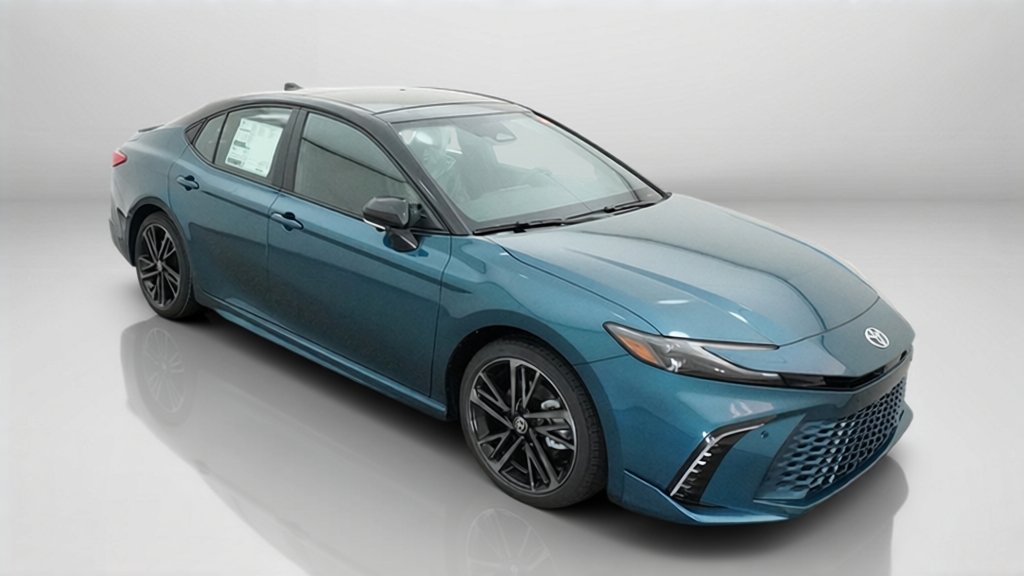 New 2026 Toyota Camry XSE w/ Premium Plus Package FWD image 5