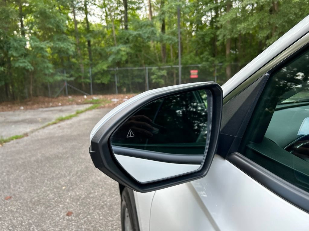 Used 2024 Hyundai Tucson SEL FWD image 11
