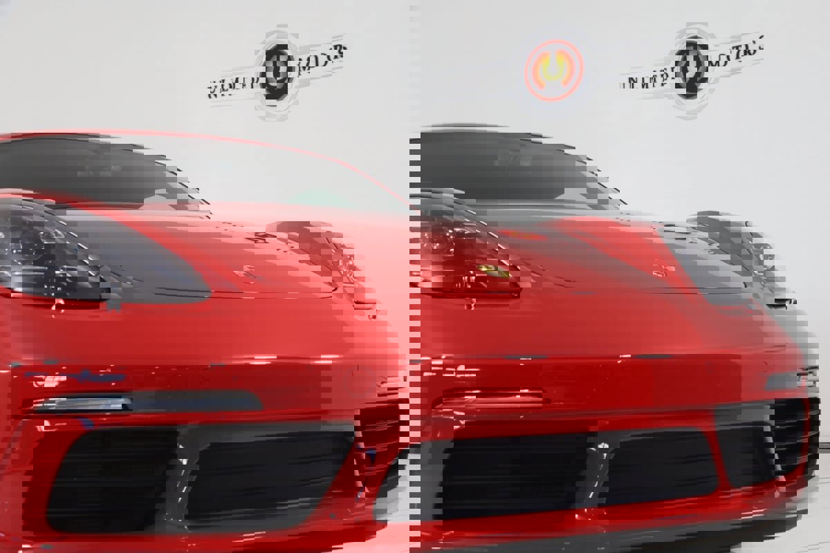 Used 2023 Porsche 718 Cayman S w/ Sport Chrono Package image 19