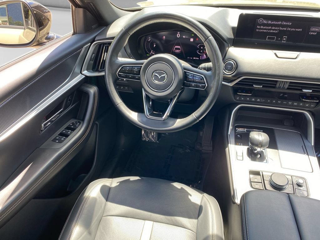 Used 2025 MAZDA CX-70 Plug-In Hybrid w/ Premium Plus AWD/4WD image 13