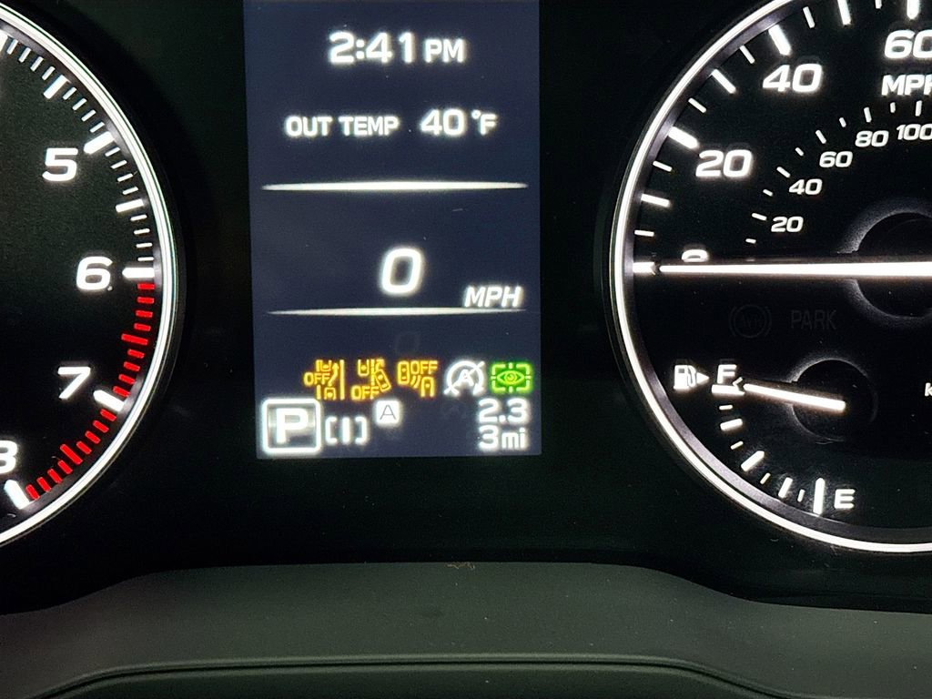 New 2026 Subaru Crosstrek 2.5i Limited image 10