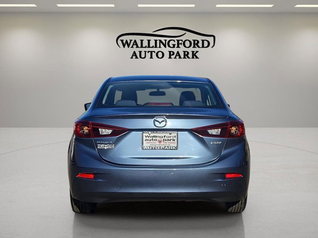 Used 2014 MAZDA MAZDA3 i Touring w/ Moonroof Package 1 image 5